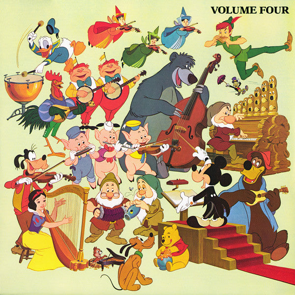 The Magical Music Of Walt Disney