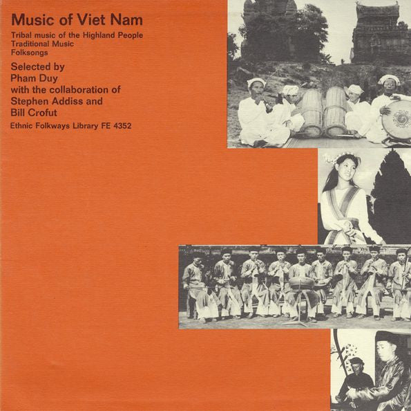Master Release: Music Of Viet Nam by Various
