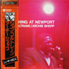 John Coltrane - New Thing At Newport = ニューポートのニ人 (LP, Album, Reissue, Stereo) - Near Mint (NM or M-) / Very Good Plus (VG+)