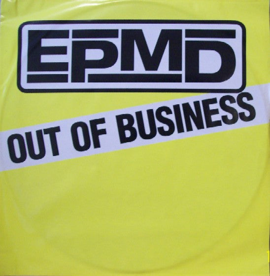 Release: Out Of Business-Vinyl, Vinyl, All Media-US-1999-314 538 256-1-3538678