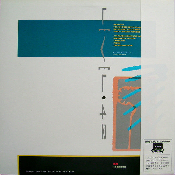 Standing In The Light