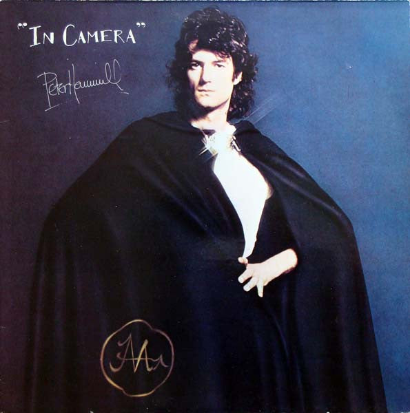 Release: In Camera-Vinyl-UK-1984-CHC 33-1410571