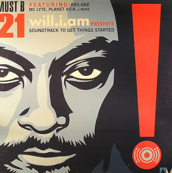 Release: Must B 21 (Soundtrack To Get Things Started)-Vinyl-UK-2003-BBE BG LP 005-1365665