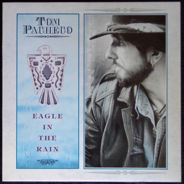 Eagle In The Rain
