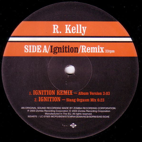 Ignition Remix