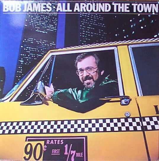 Release: All Around The Town-Vinyl-US-1981-C2X 36786, C2X 36786-1595988