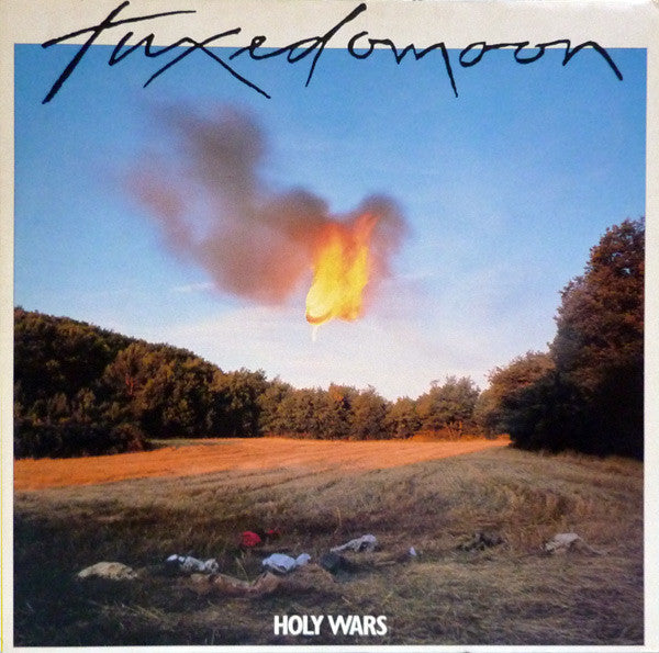 Master Release: Holy Wars by Tuxedomoon