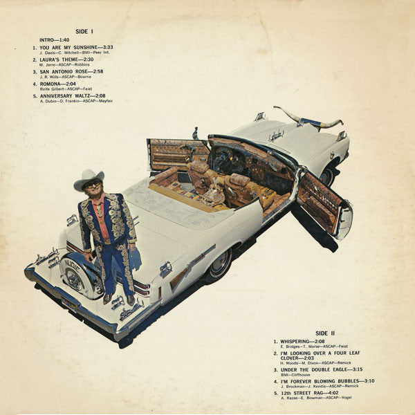 Nudie And His Mandolin