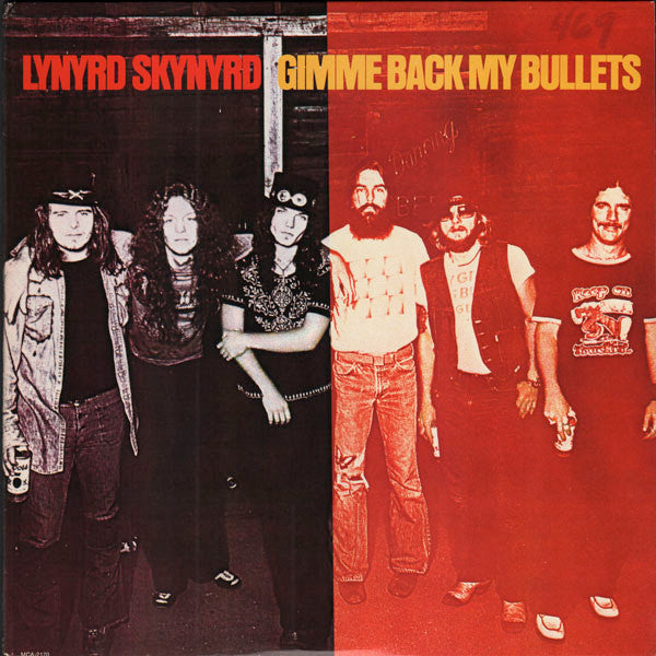 Release: Gimme Back My Bullets-Vinyl-US-1976-MCA-2170-2409434