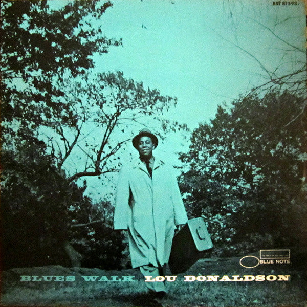 Release: Blues Walk-Vinyl-US-1985-BST 81593-1559093