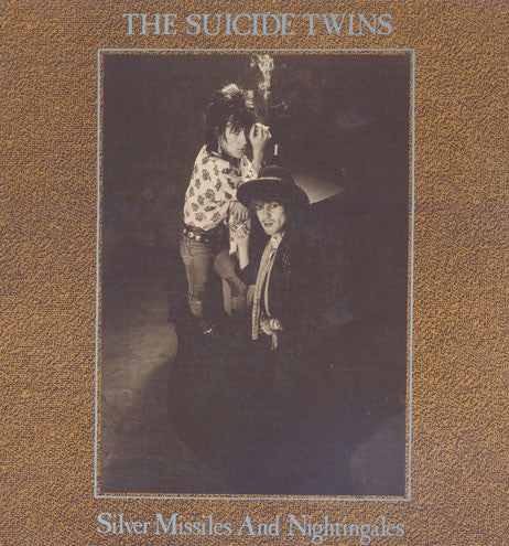 Master Release: Silver Missiles And Nightingales by The Suicide Twins