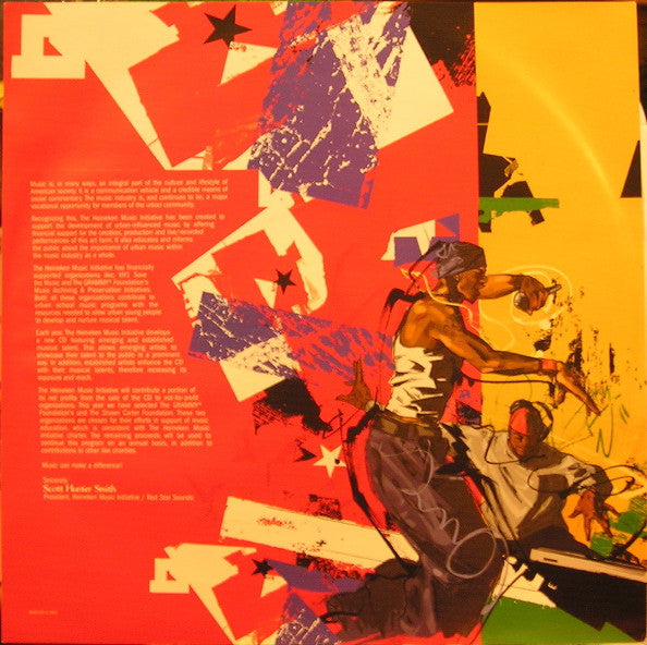 Red Star Sounds Presents Def Jamaica