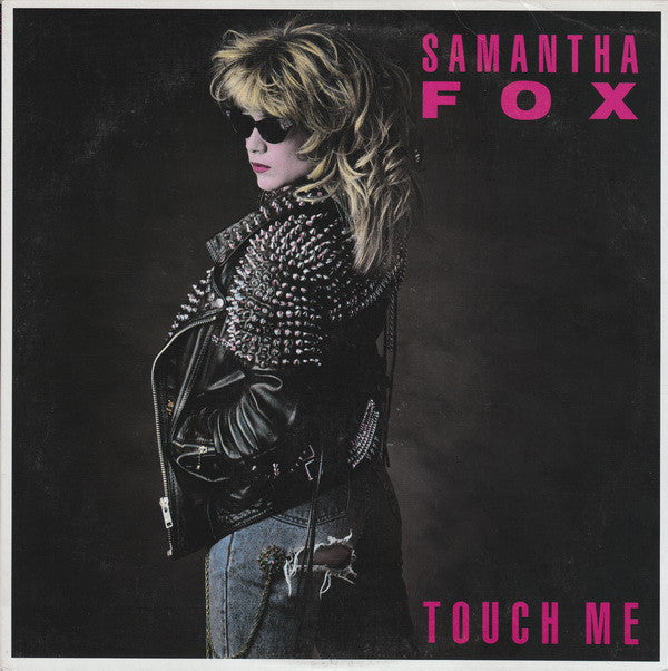 Release: Touch Me-Vinyl-Japan-1986-ALI-28018-2707399