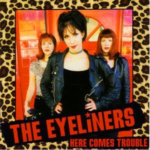 Release: Here Comes Trouble-Vinyl-US-2000-LK244, PB282-2074470