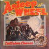 Asleep At The Wheel - Collision Course (LP, Album) - Very Good Plus (VG+) / Good Plus (G+)