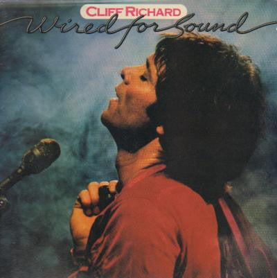 Master Release: Wired For Sound by Cliff Richard