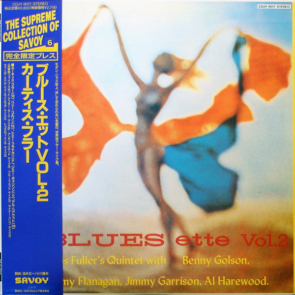 Release: Blues-ette Vol. 2-Vinyl-Japan-1992-COJY-9017-2224908