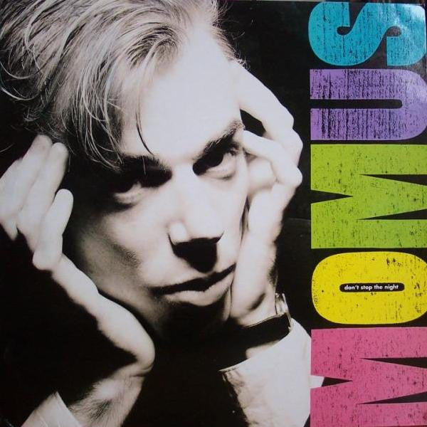 Master Release: Don't Stop The Night by Momus