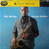 Sonny Rollins - The Bridge = 橋 (Vinyl, LP, Album, Limited Edition, Reissue, Stereo) Good Plus (G+) / Very Good Plus (VG+)