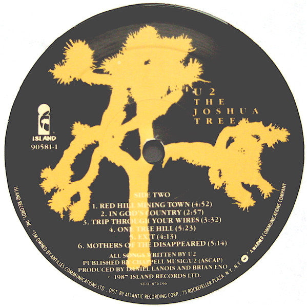 The Joshua Tree