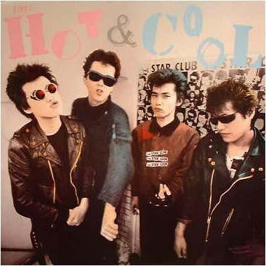 Master Release: Live Hot & Cool by The Star Club