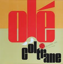 Release: Olé Coltrane-Vinyl-US-2005-SD 1373-3286487