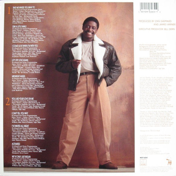 Master Release: Gerald Alston by Gerald Alston