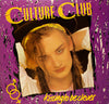 Culture Club - Kissing To Be Clever (Vinyl, LP, Album, Stereo) Very Good (VG) / Very Good (VG)