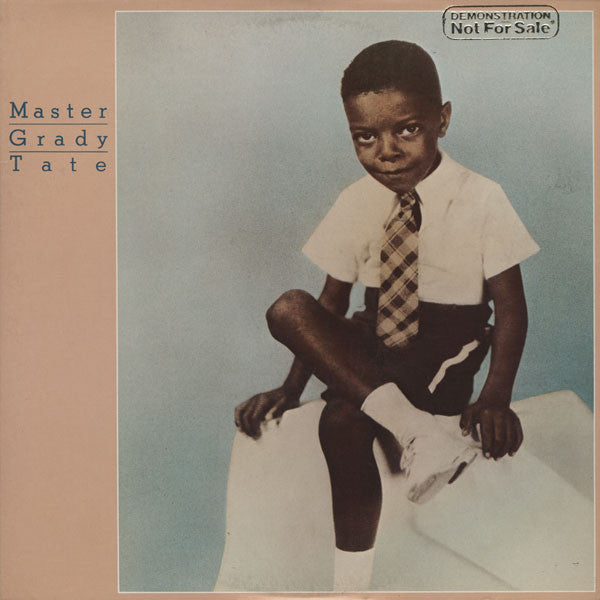 Master Release: Master Grady Tate by Grady Tate