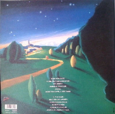 Release: Le Retour De L'Age D' Or-Vinyl-France-1988-837 617-1-2835283