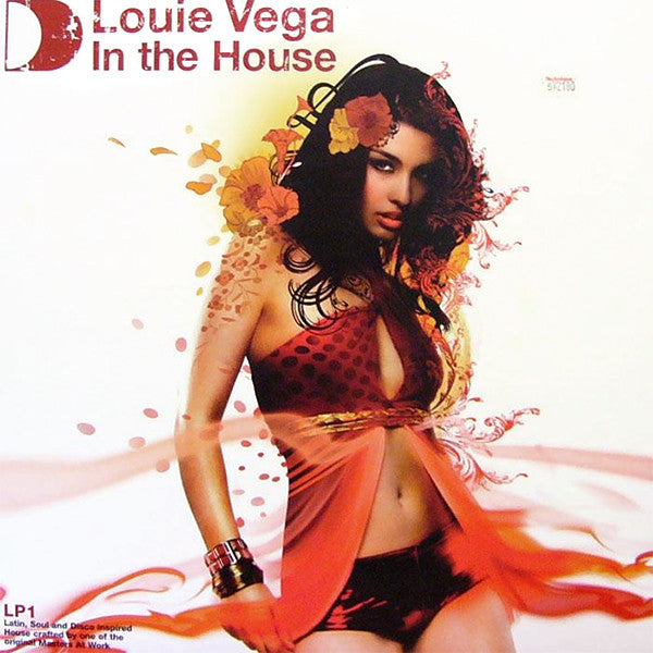 Master Release: In The House by Louie Vega