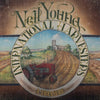 Neil Young - A Treasure (LP, LP, Single Sided, Etched, Album) - Very Good (VG) / Very Good Plus (VG+)
