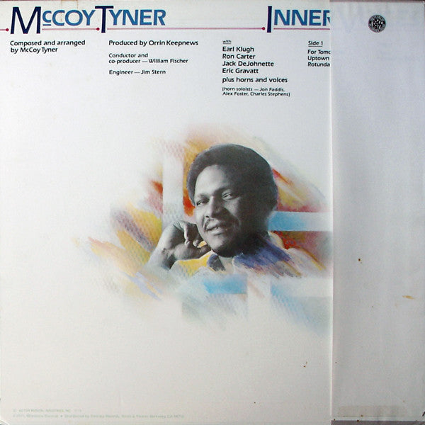 Release: Inner Voices-Vinyl-Japan-1978-SMJ-6206, M-9079-2389148