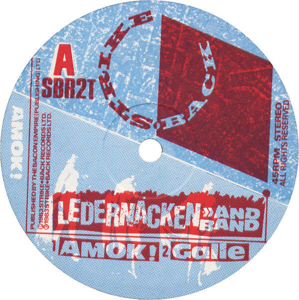 Amok!