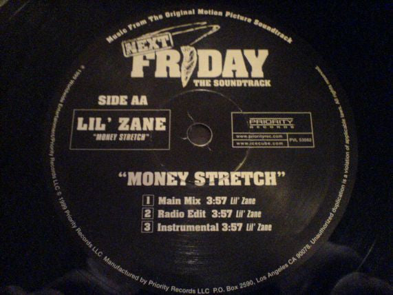 You Can Do It / Money Stretch