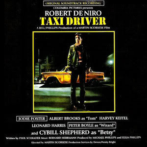 Taxi Driver - Original Soundtrack Recording