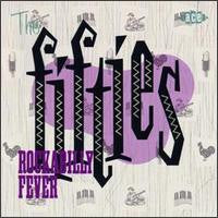 Release: The Fifties: Rockabilly Fever-Vinyl-UK-None-CHD 218-2617338