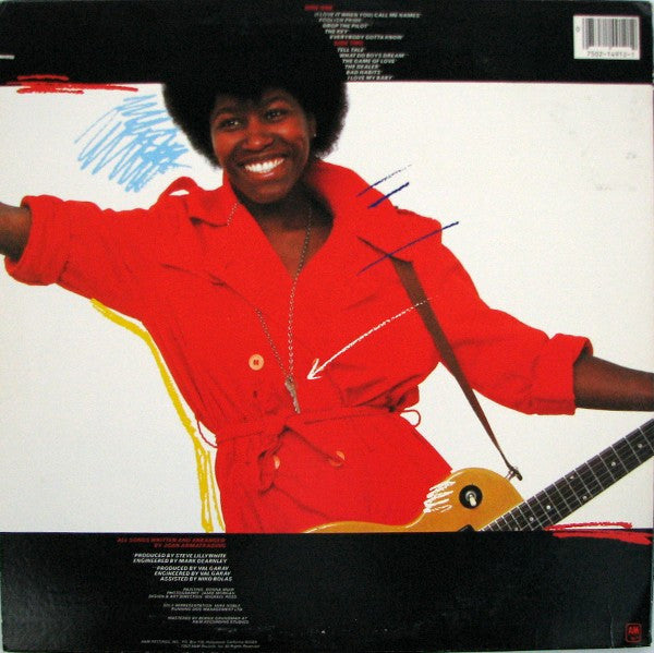 Release: The Key-Vinyl-US-1983-SP-4912-1329150