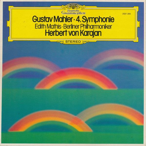 Master Release: 4. Symphonie by Gustav Mahler