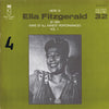 Ella Fitzgerald - Here Is Ella Fitzgerald At Her Rare Of All Rarest Performances Vol. 1 (Vinyl, LP, Compilation) Very Good Plus (VG+) / Very Good Plus (VG+)
