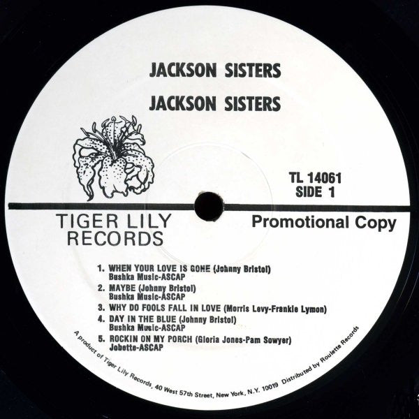 Jackson Sisters