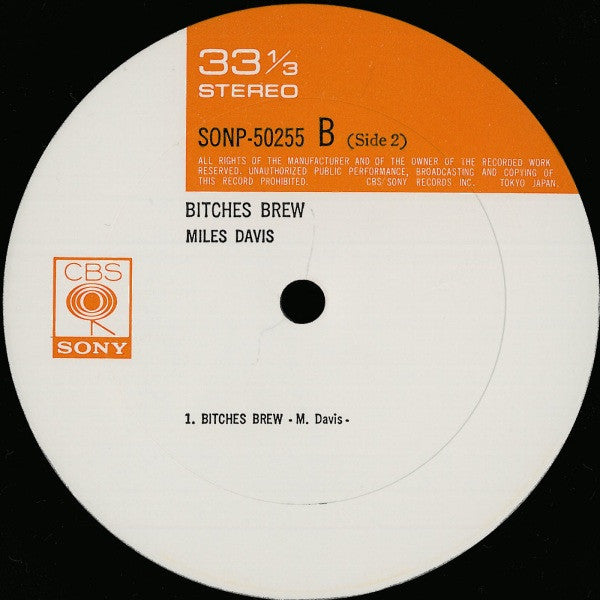 Bitches Brew