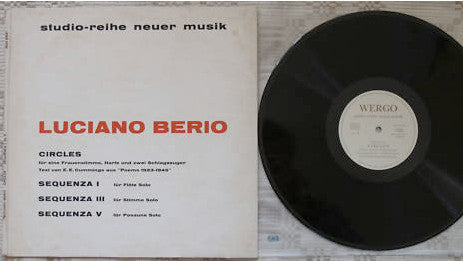 Circles · Sequenza I, III, V