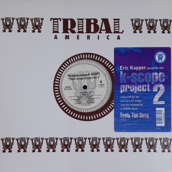 Master Release: The K-Scope Project Part 2 by K-Scope (2)