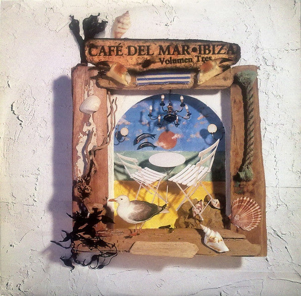 Master Release: Café Del Mar - Ibiza - Volumen Tres by Various