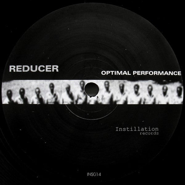 Release: Optimal Performance-Vinyl-UK-2001-INS14-16533