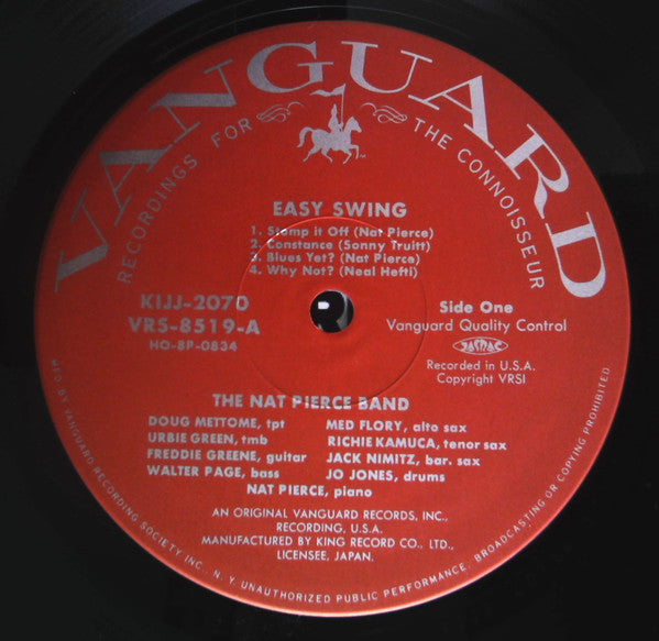 Easy Swing