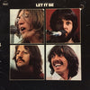 The Beatles - Let It Be (Vinyl, LP, Album, Reissue) Very Good Plus (VG+) / Good Plus (G+)