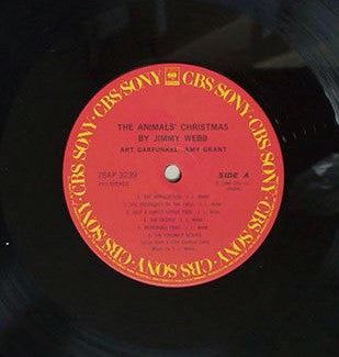 The Animals' Christmas