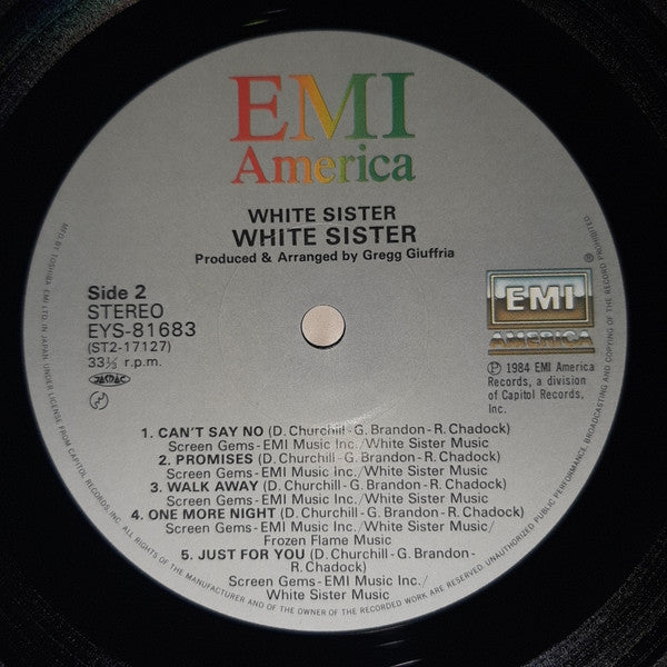 White Sister